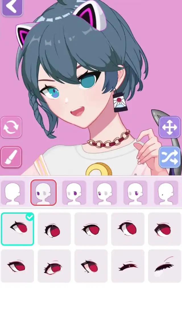 無料であなた自身のアニメアバターを作成してください！