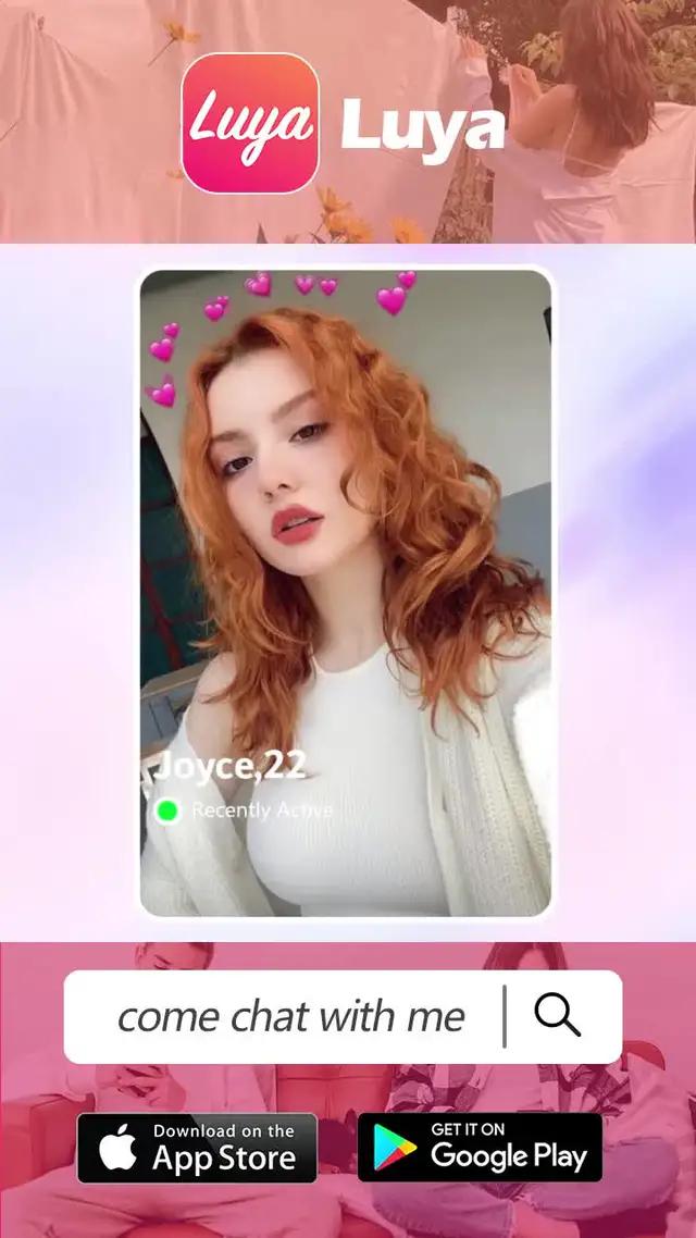 Find the girl of your dream on Luya