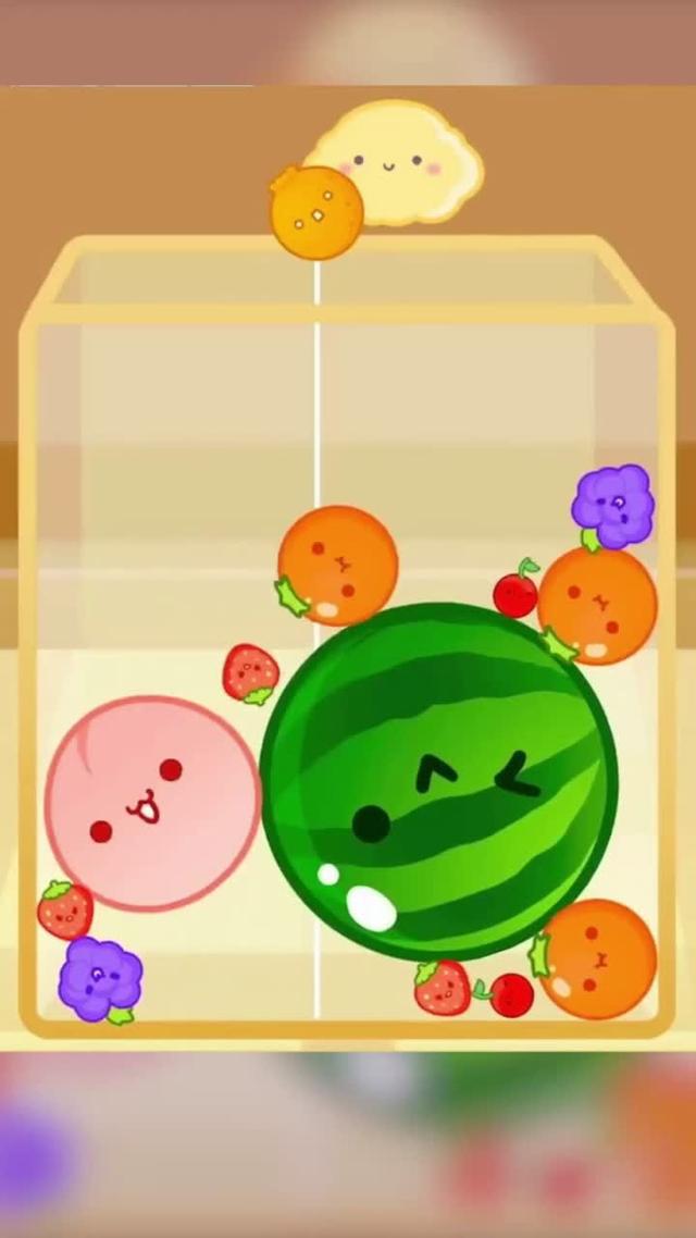 Nobody can reach Watermelon!