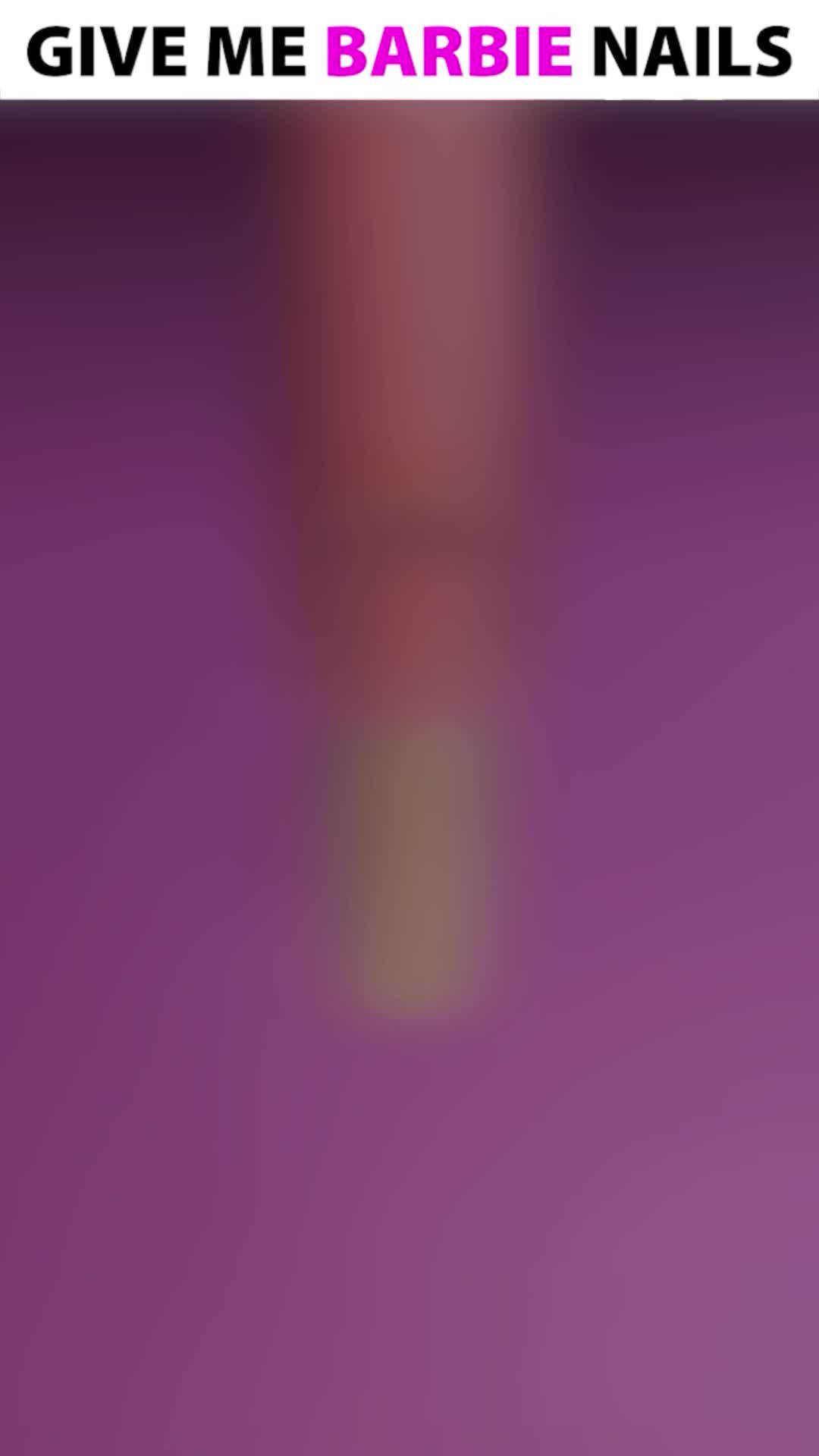 Acrylic Nails shop, paint your own amazing nails