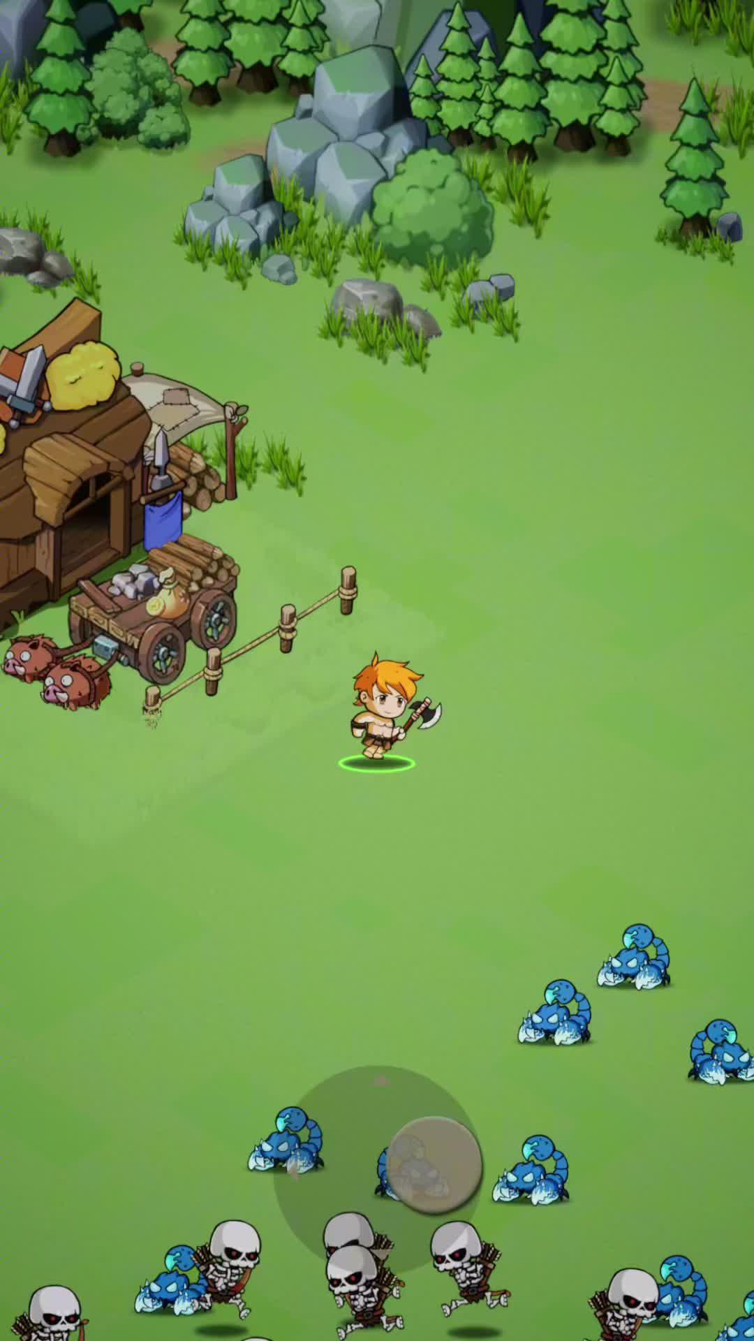 ストレスゼロのゲーム