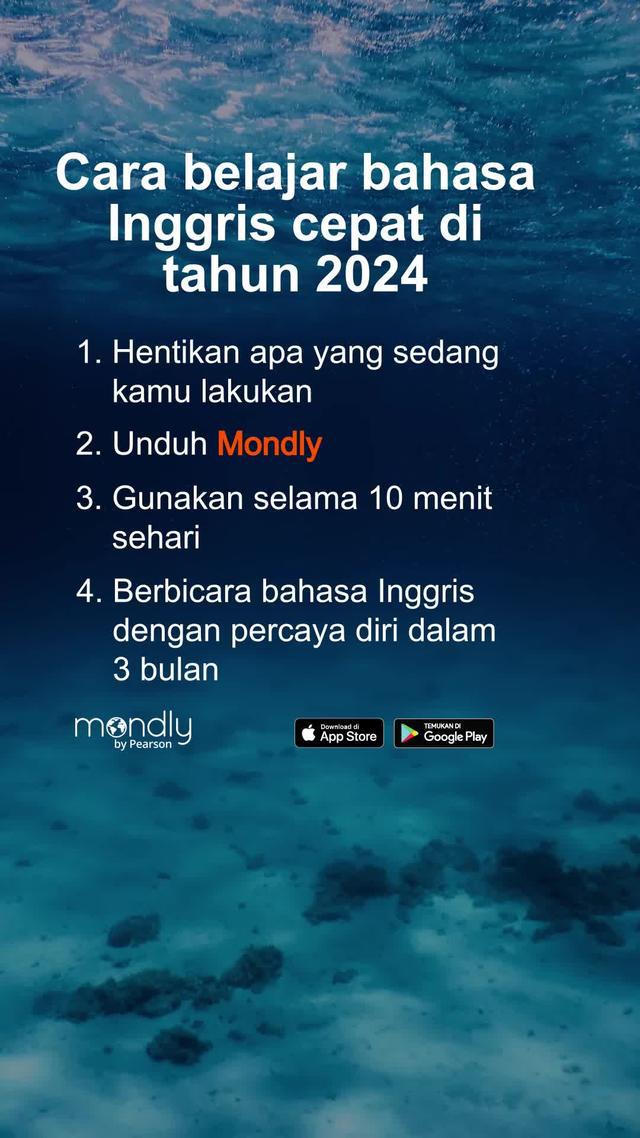 Mudah Belajar Bahasa Inggris