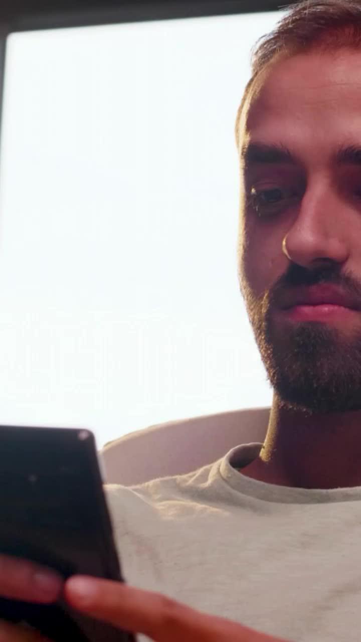 Let's chat and be friends