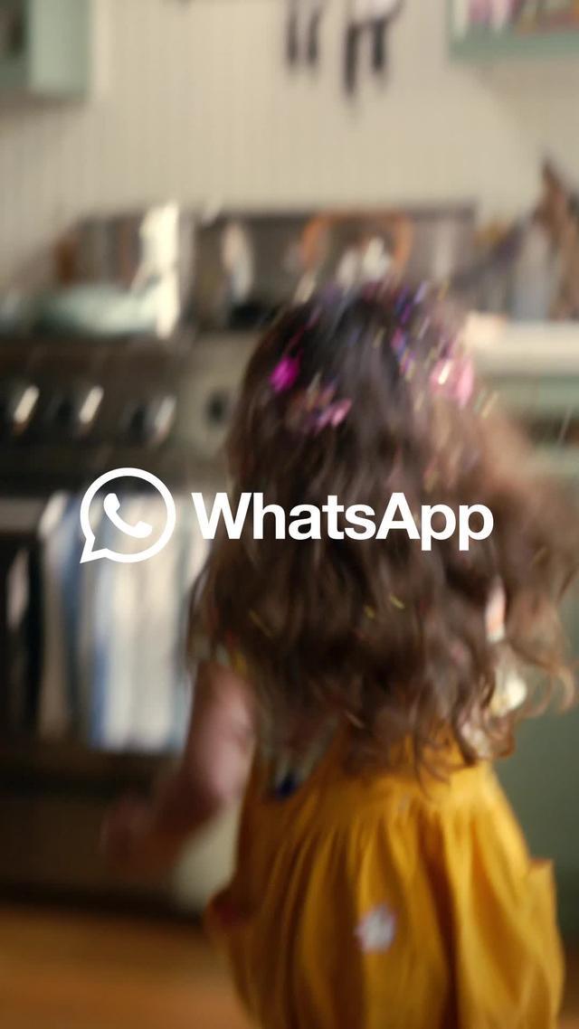 Your favorite people are just a message away with WhatsApp. Download today.