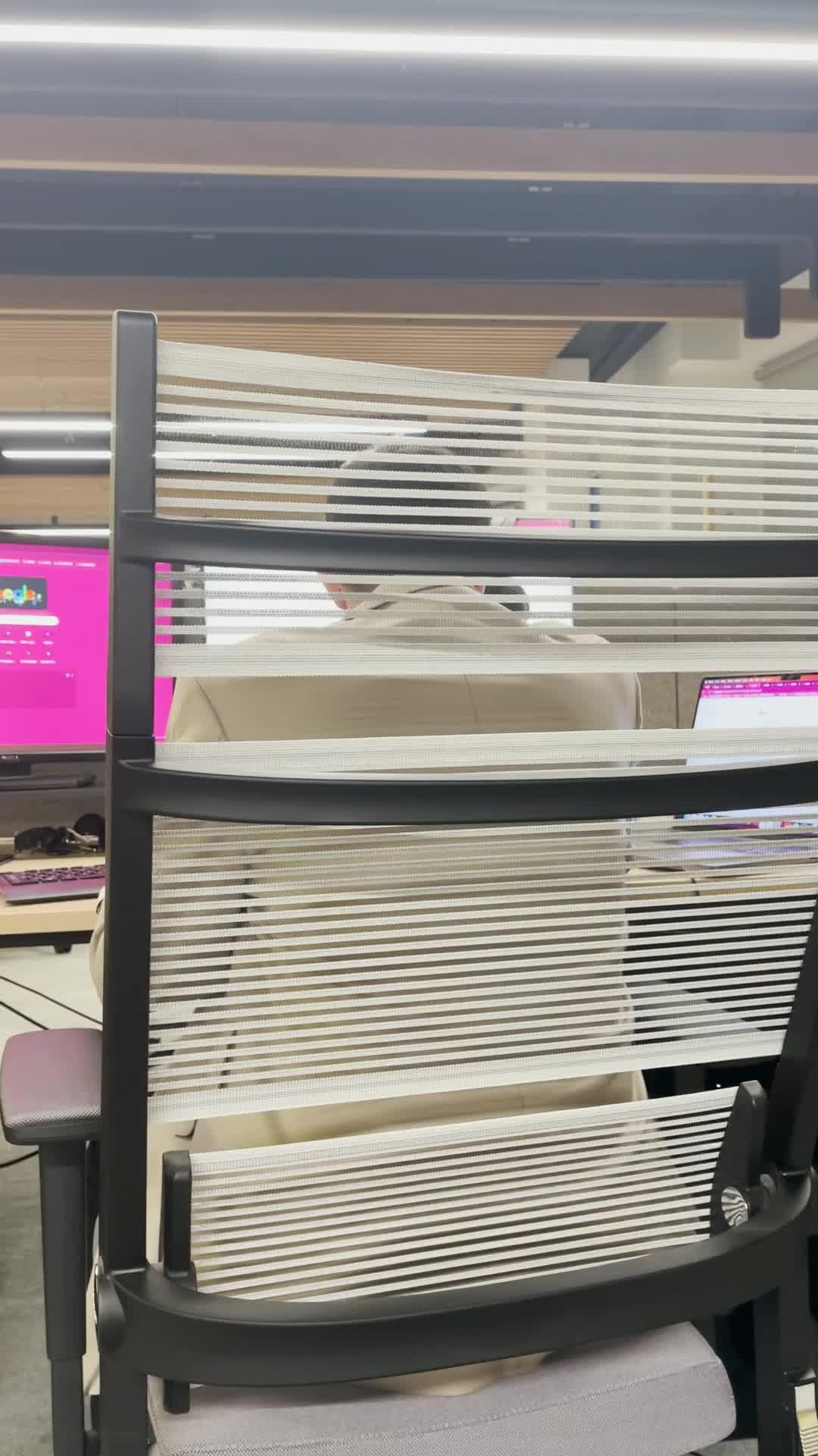 Save time with blank space!