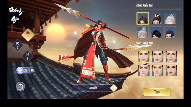 Đỉnh Cao Game Võ Lâm Kiếm Hiệp. Nhận ngay 5000KNB lần đầu đăng nhập