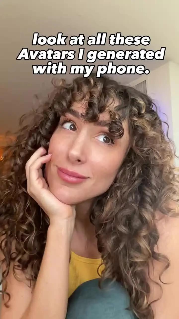 Create your own avatar!