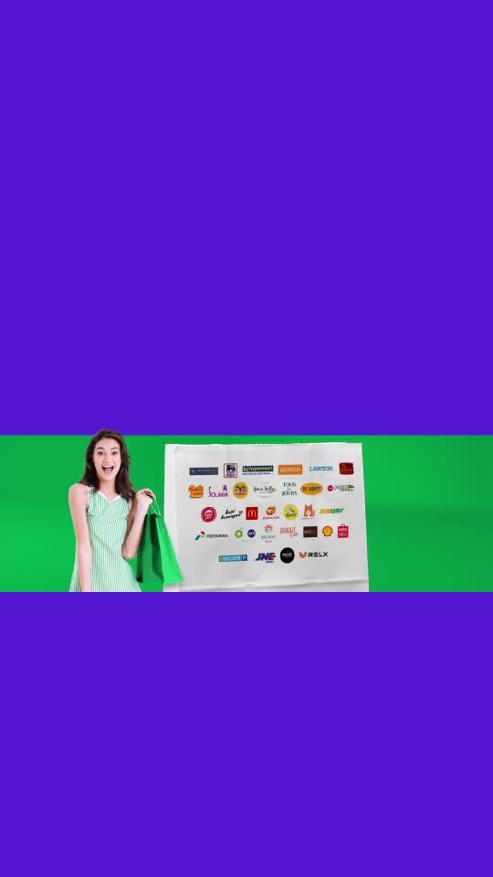 Sebulan non stop pake OVO nikmatin promo hemat jajan dan belanja hingga 50.000 OVO Points