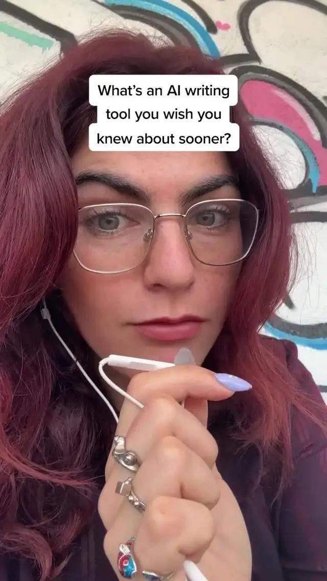 Write better & faster with Wordtune app!