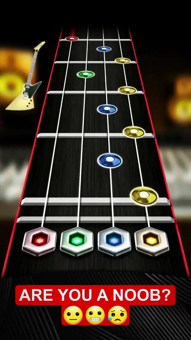 Play Rock Music's Classics