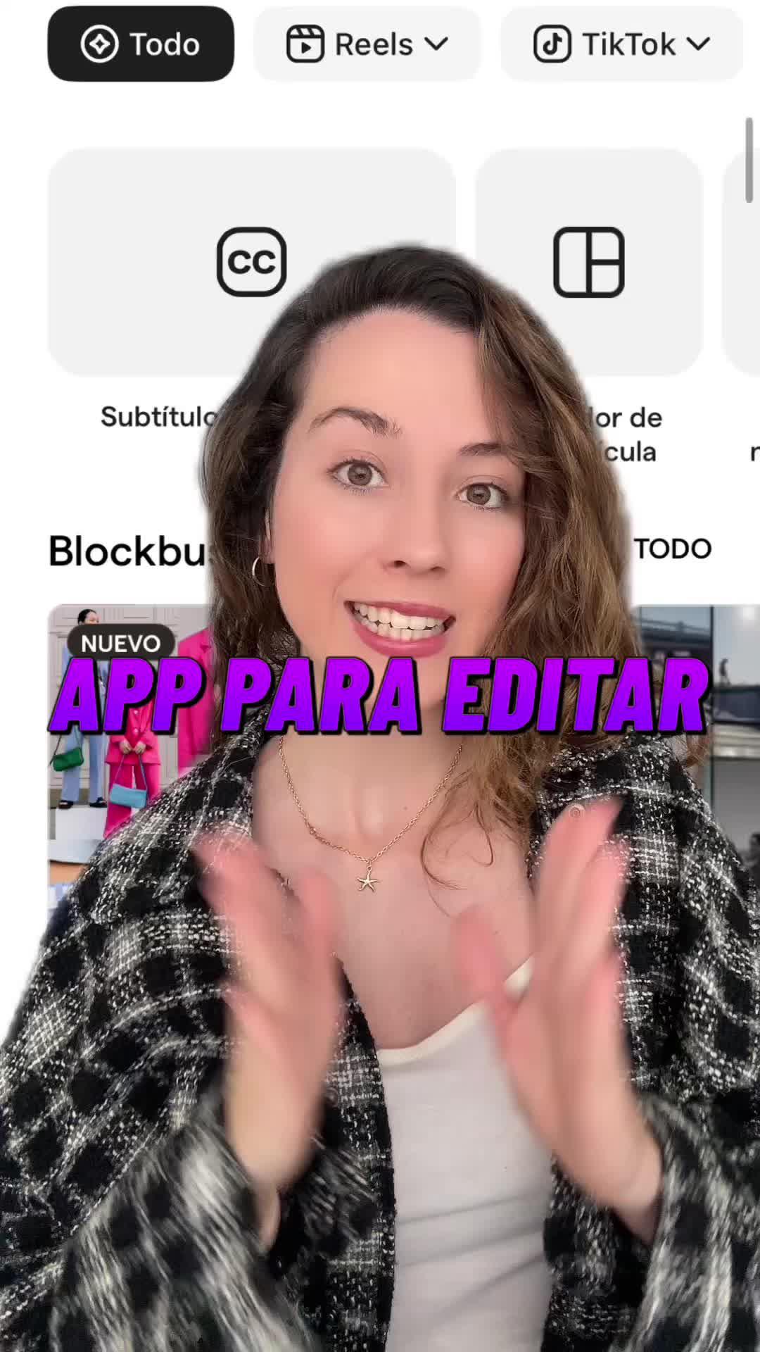 App para editar en segundos y como un profesional ¿La conocias? @mojo@💕👅 #mojo #editar #review #app #utilidad #nuevo #novedad #subtitulos #aplicacion