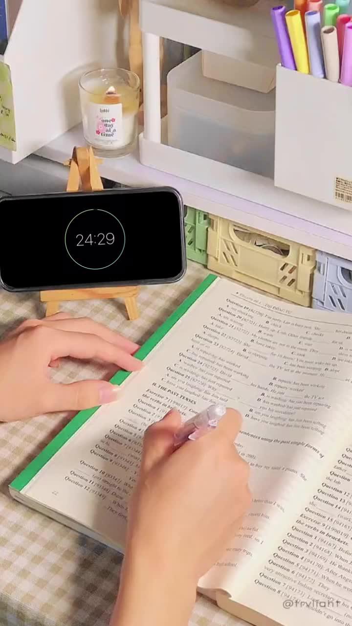 Stay focused, and ready to achieve different goals.