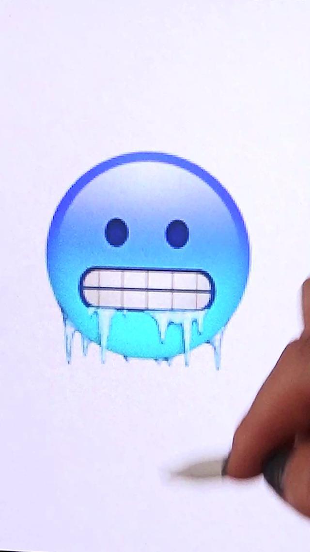 New Christmas emoji！ Download now