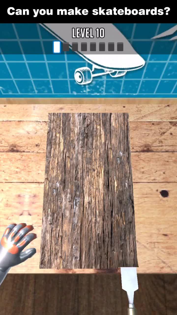 DIY your own skateboard