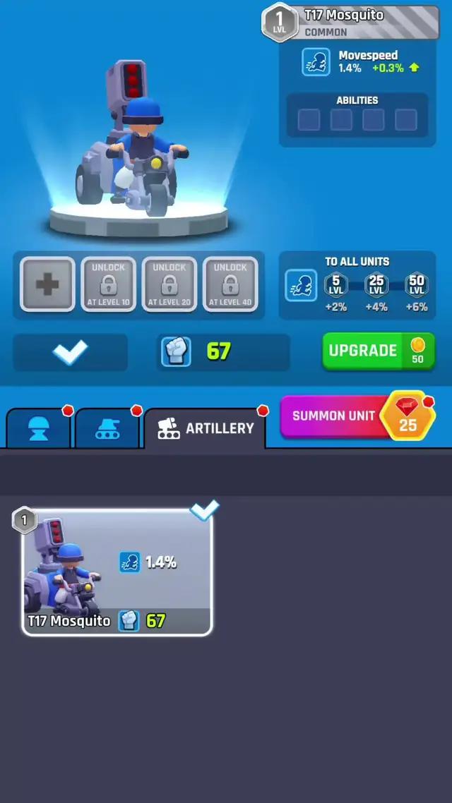 Choose your strategy!