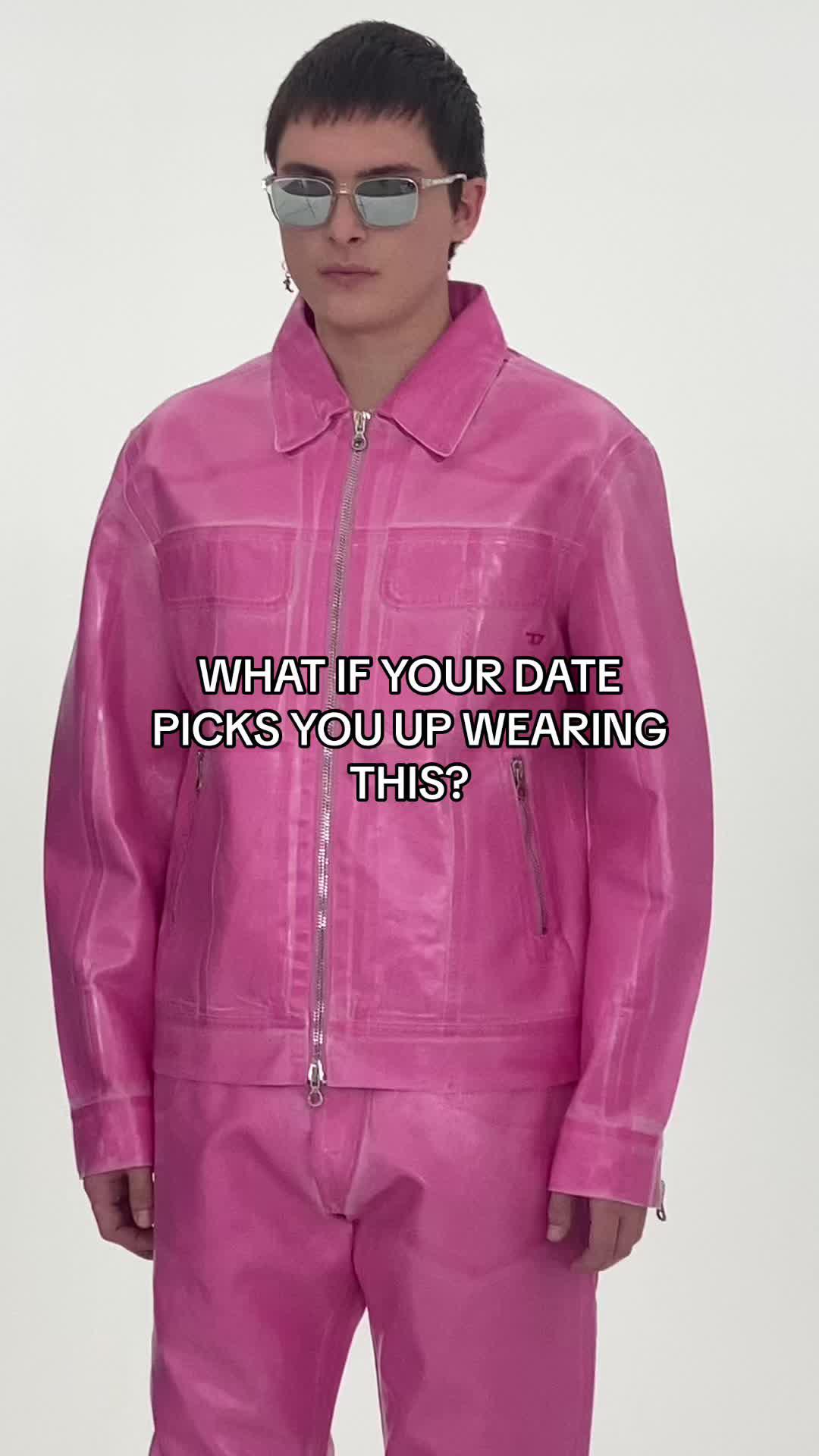 All Diesel or nothing 💘 #goatapp #valentinesday