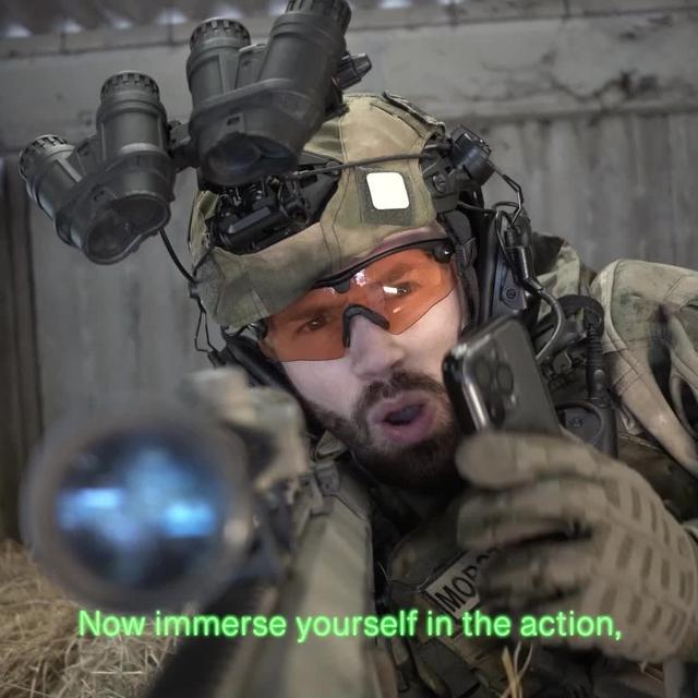 Sniper game lovers are crazy about this new shooting game!