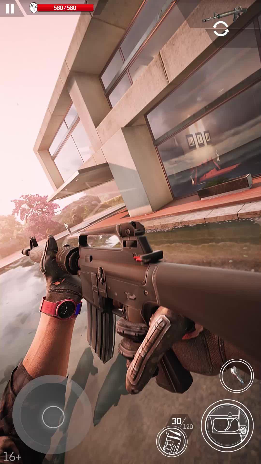 Gone with the zombies