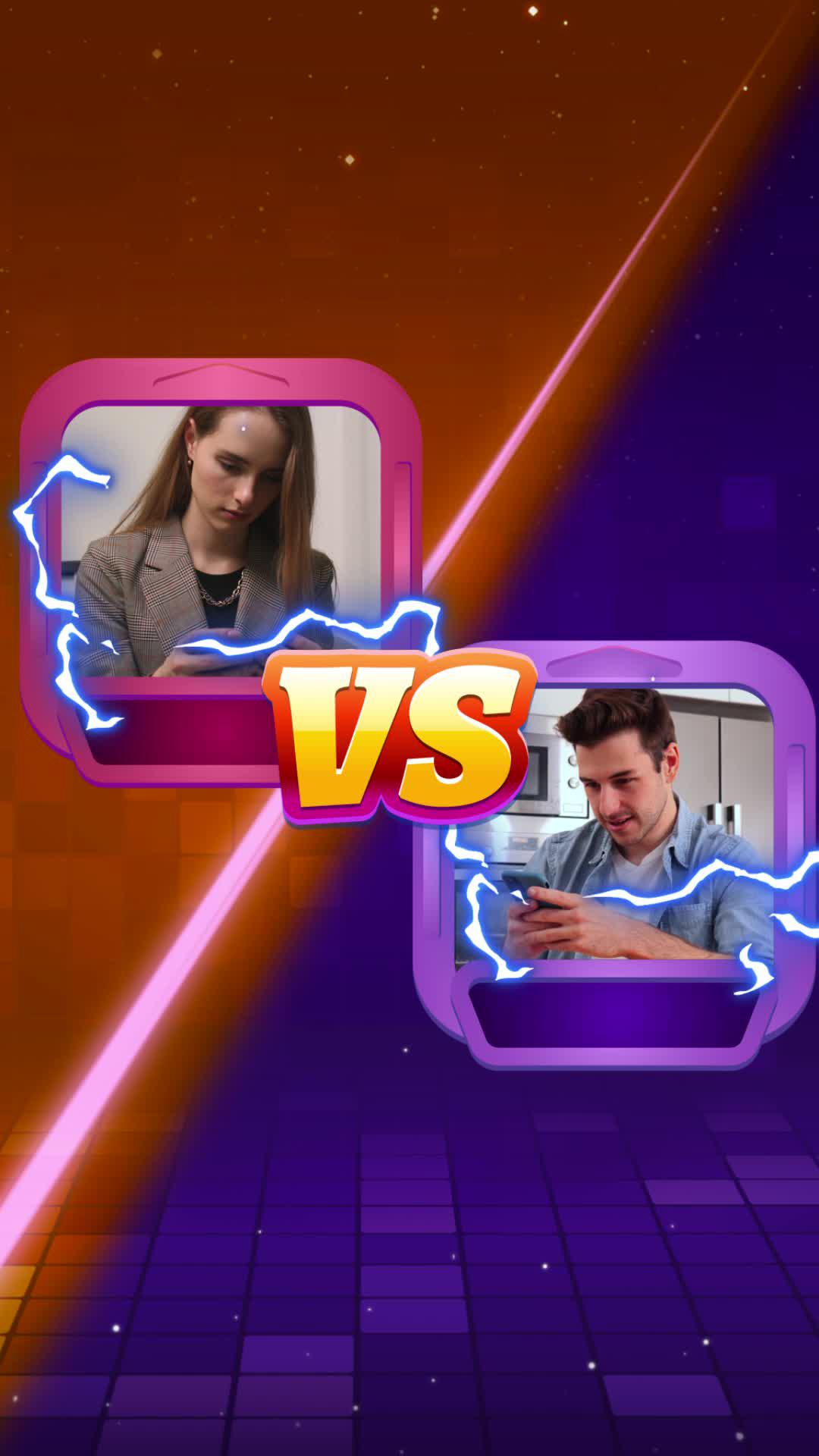 Compete head to head!