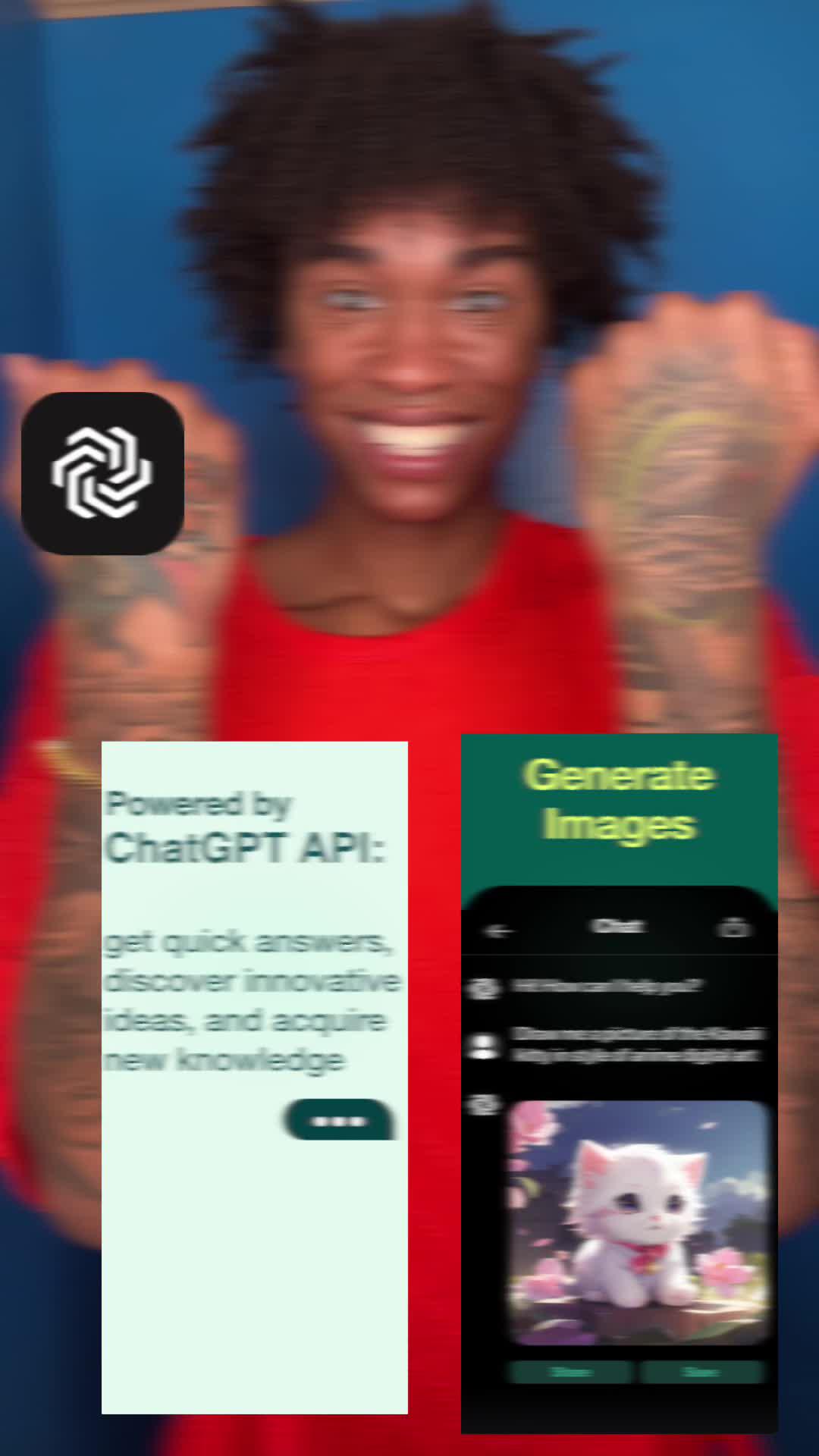 The Ultimate Secret App. Download now and try it.