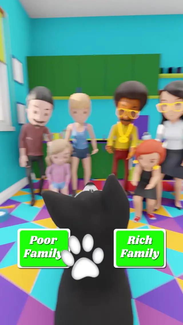 Furry friends over anything