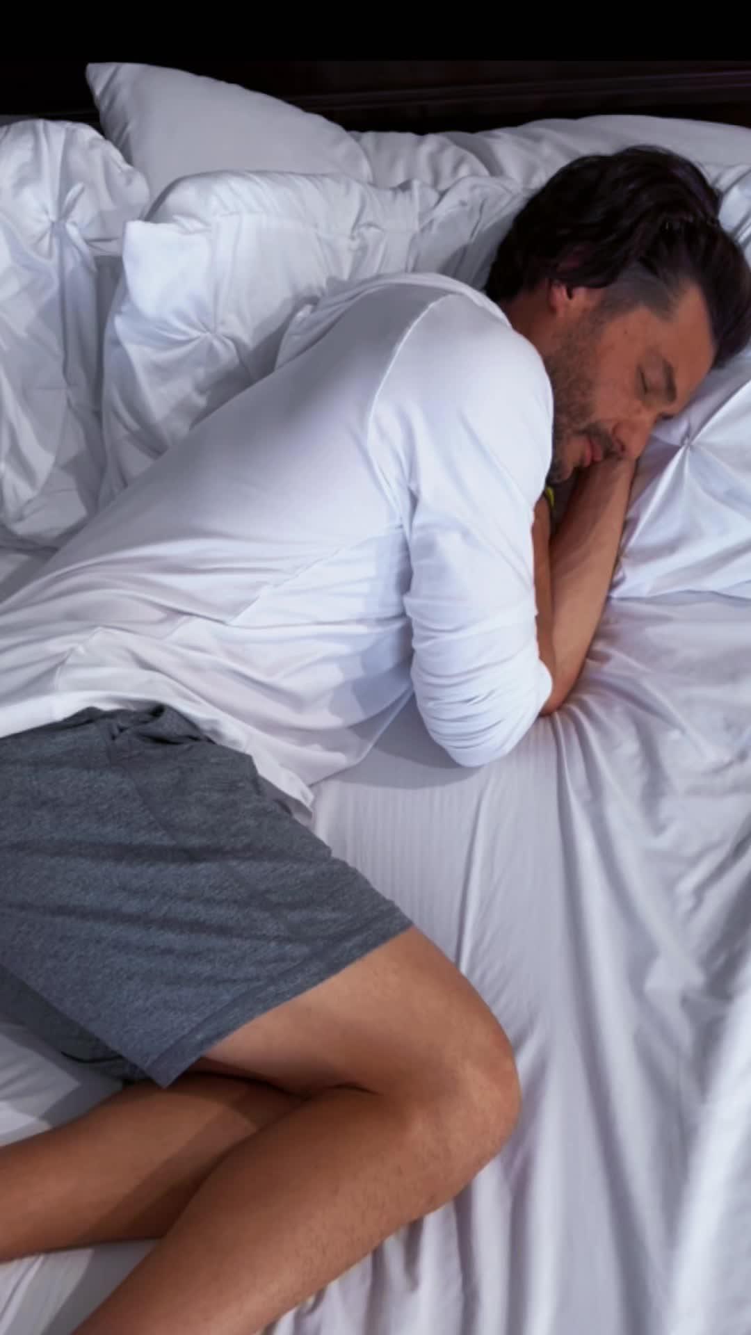 Get a good night's sleep and learn your habits with Sleep Tracker.