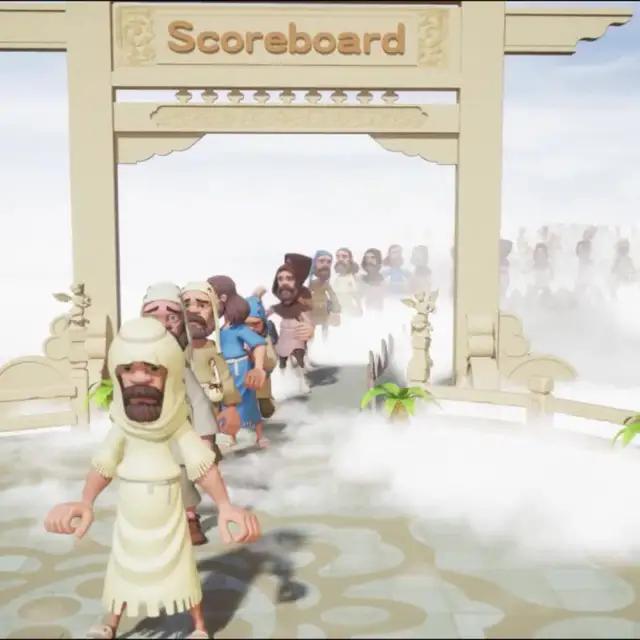 Verbündet euch mit mir!