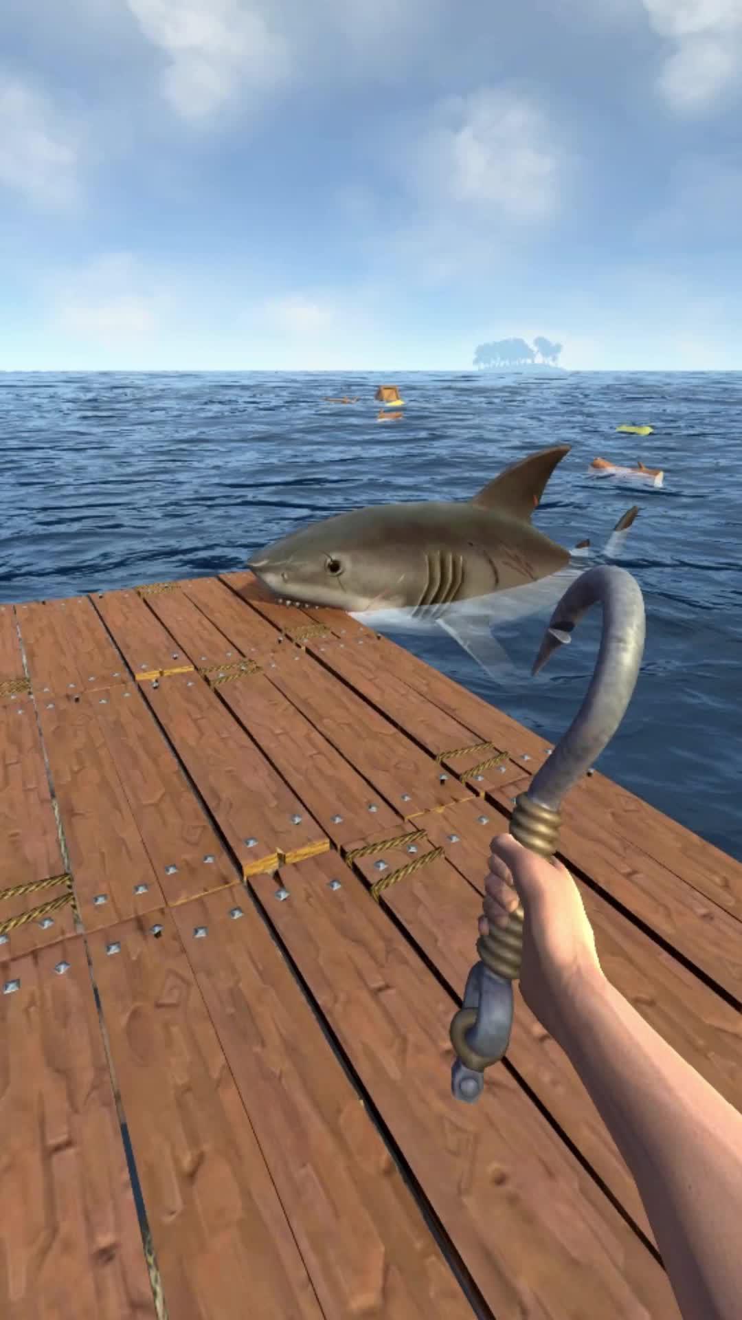 Can you survive in the ocean?