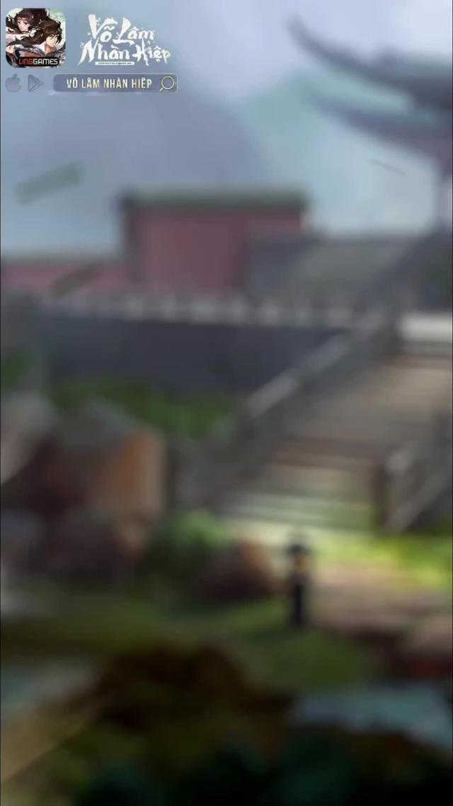 Game Võ Lâm VNG chính thức ra mắt ngay hôm nay!