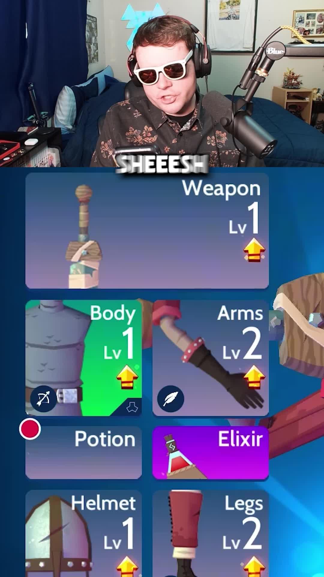 Join the Knight Hood