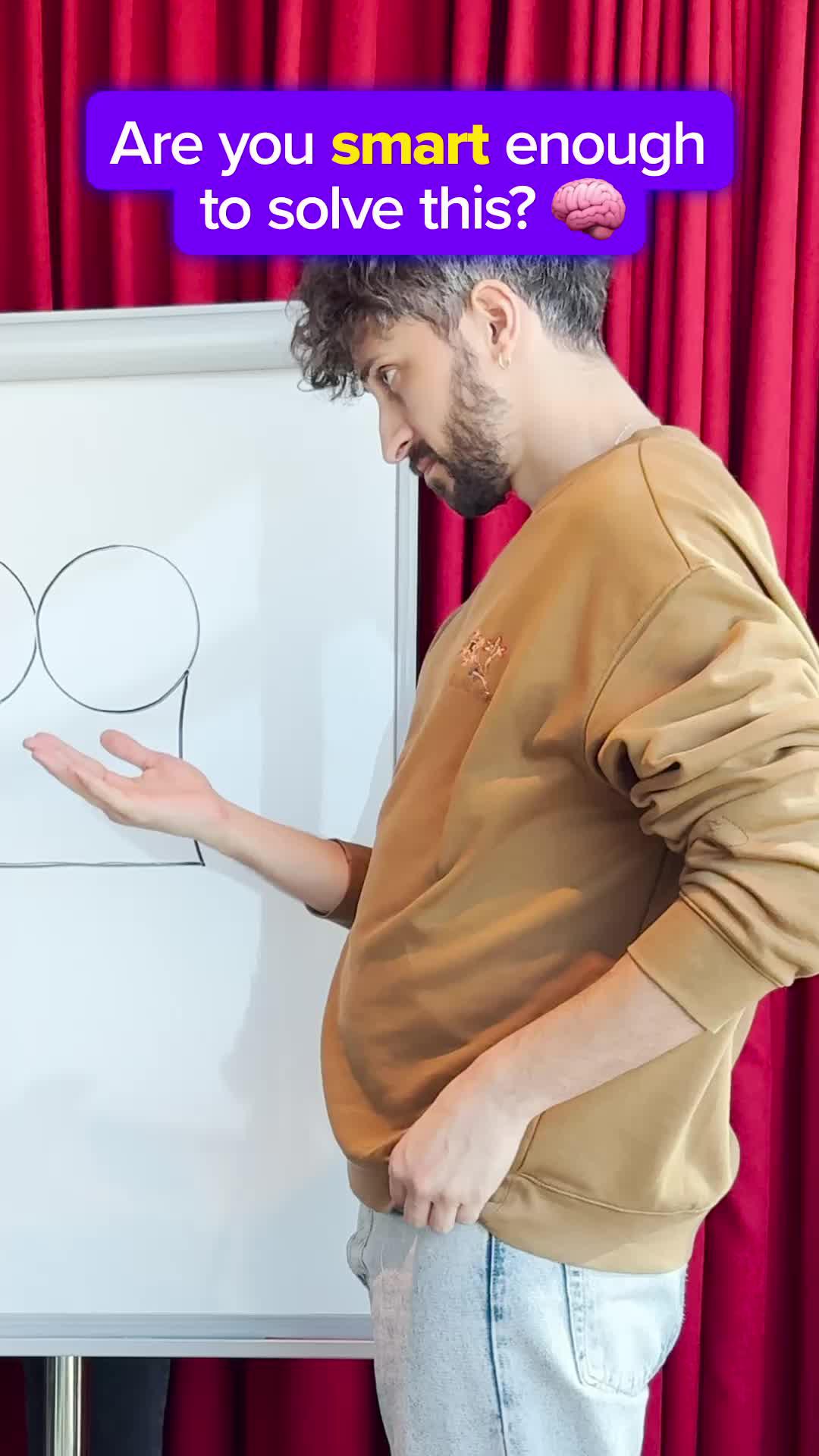 Are you smart enough to solve this?