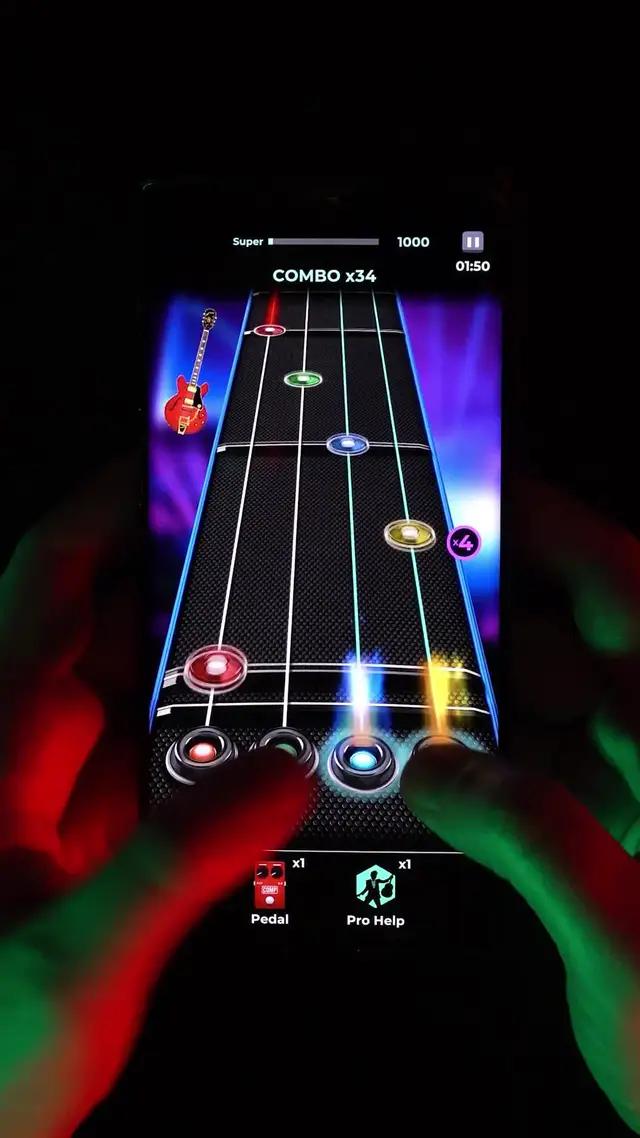 Christmas Riffs Await!