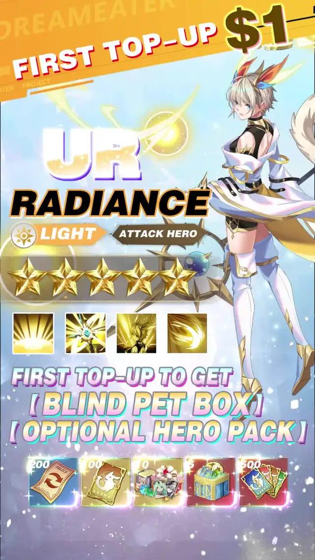 Collect all the monsters, evolve them into Ultimate form!