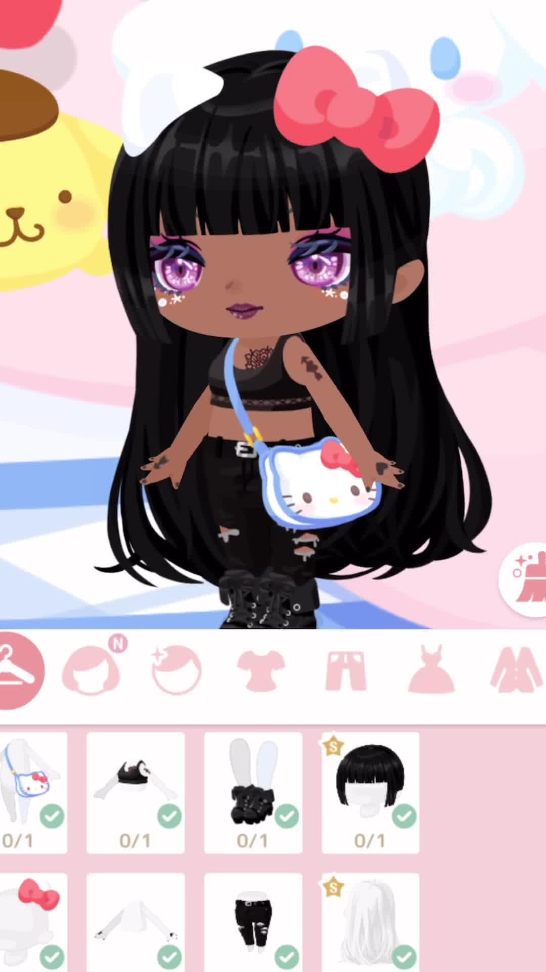 Hello Kitty and friends are waiting for you!