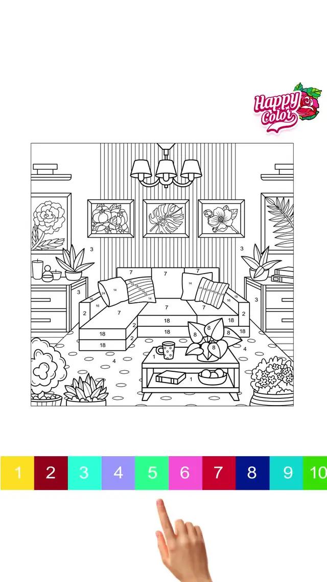 Become a Master of Coloring.