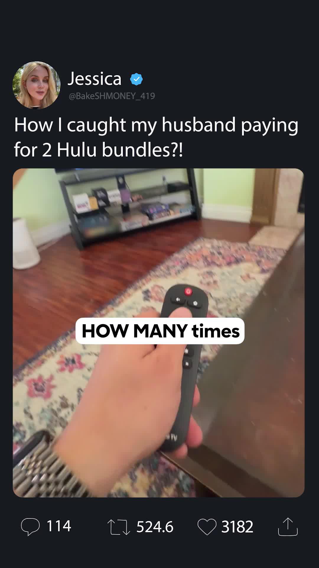 Take control of your $$$