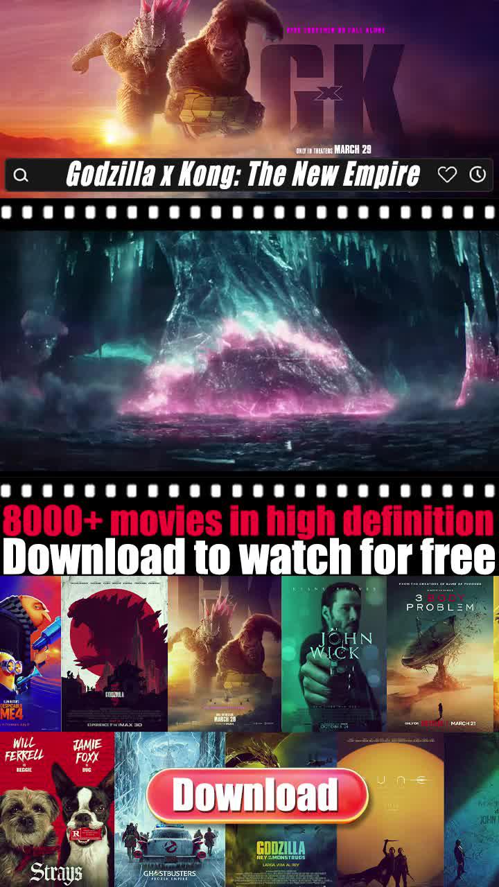 ALL HD movies for free!