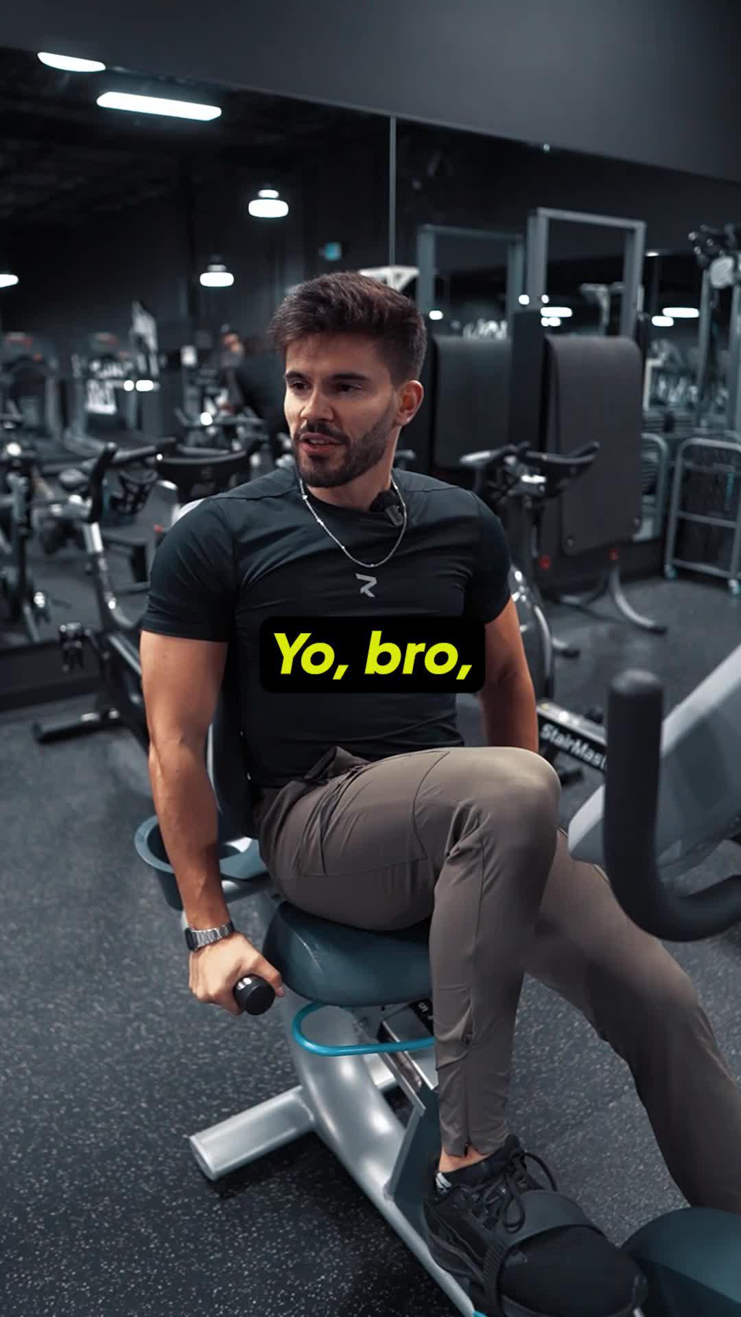 Find workouts according to your goals and fitness level