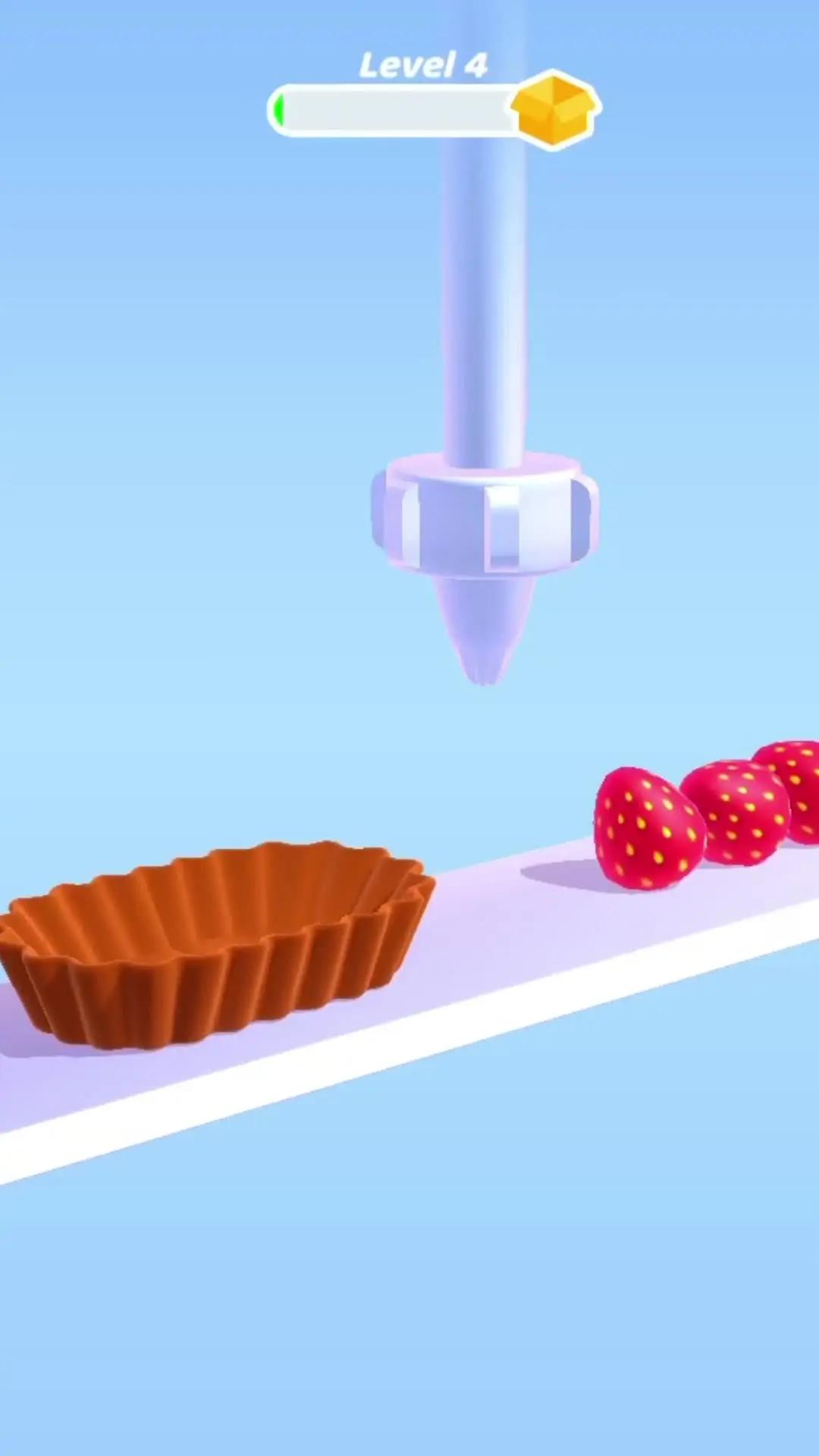 Can you reach pink cream?