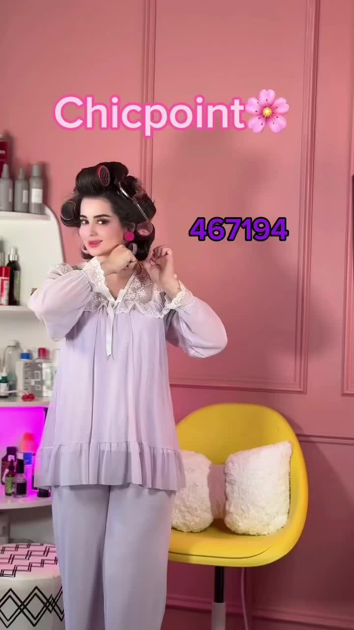 اشتريتو بيجامة العيد يلا اطلبوها من شيك بوينت chicpoin و حطو كود خصمي Loli111#❤️  ❤️#eidmubarak  ‏#chicpointofficial  #chicpointramadan  #chicpoint #chicstars  #ramadn