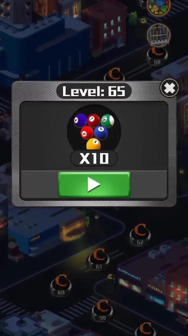 高質量休閒撞球遊戲