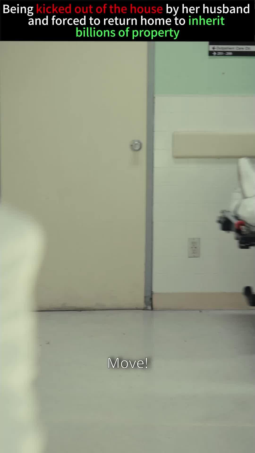 He kicked you out? Return with billions, take revenge.