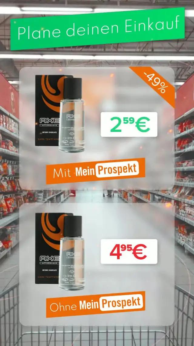 Alle Prospekte in einer App! Kostenlos herunterladen!