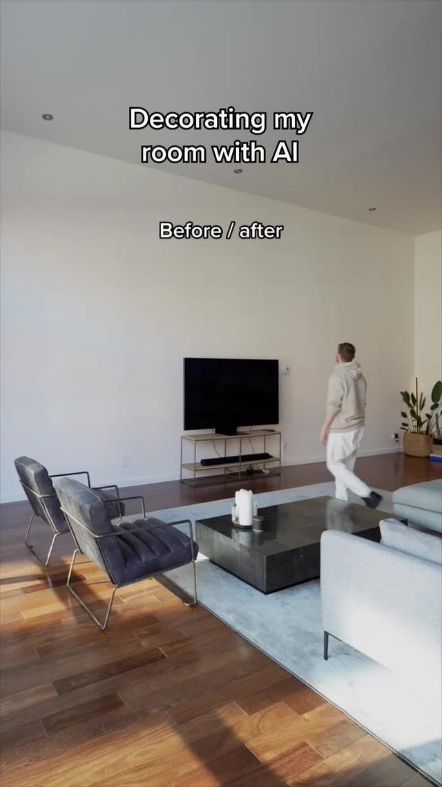 AI Interior Design App - Arch AI