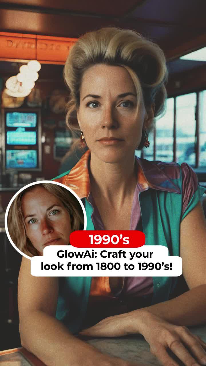 Try new haircuts using ai !