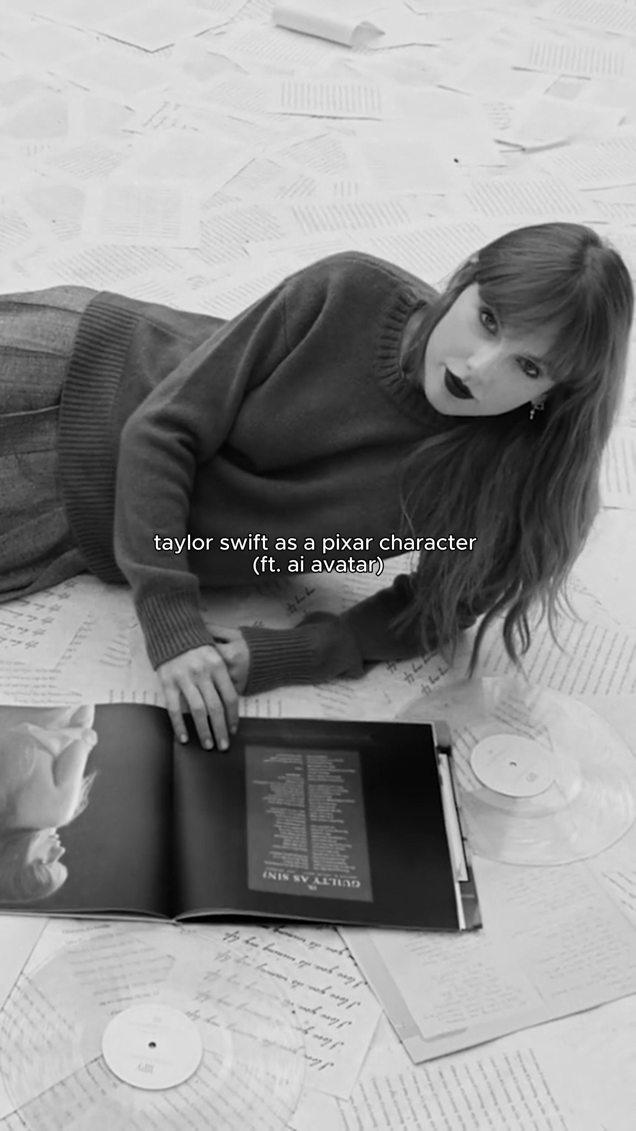 love this💫  @EPIK #epikapp #aiavatar #ai #epikai #taylorswift #pixar