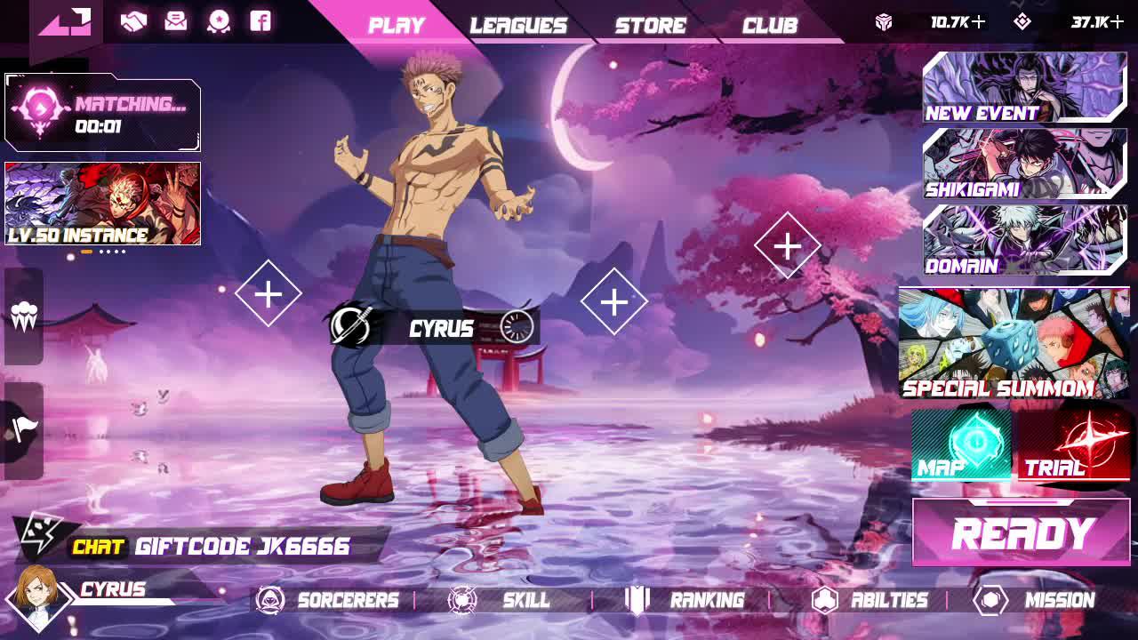 Daddy Gojo! CODE: JJK 666