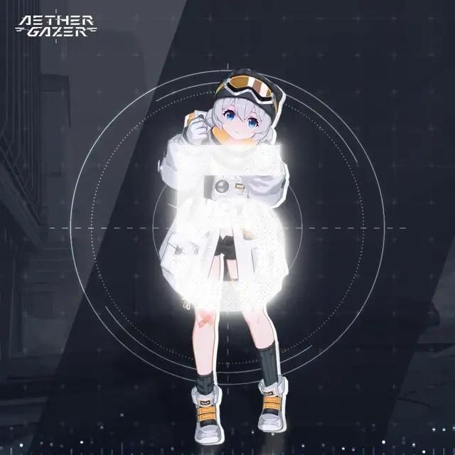 Brandneues 3D Anime Action Mobile Game "Aether Gazer" ist online!