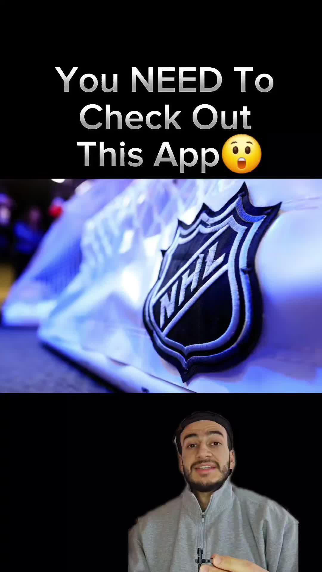 Use @TickPick for this NHL Post Season👍