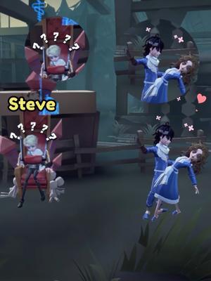 皆さんの周りにこのような友達はいますか？ #第五人格  #IdentityV